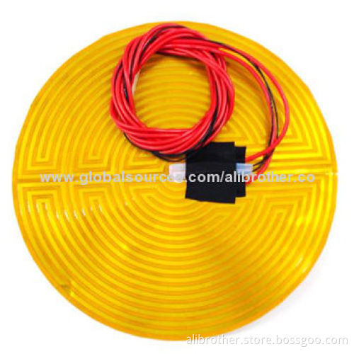 Wholesale Polyimide Heated Bed 160mm 12V 120W For 3D Printer